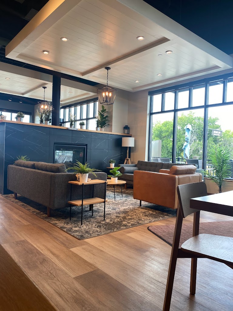 Caribou Coffee 55328