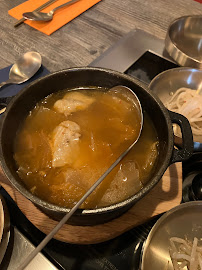 Soupe du Restaurant coréen Misa Bulgogi 미사 불고기 à Paris - n°17