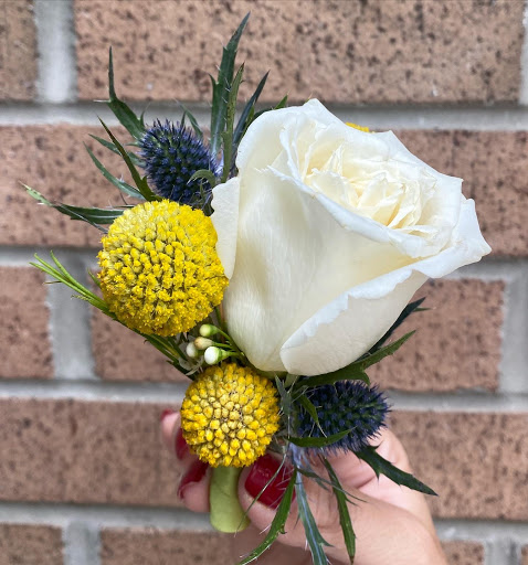 Florist «Lake Eola Florist», reviews and photos, 116 E Central Blvd, Orlando, FL 32801, USA