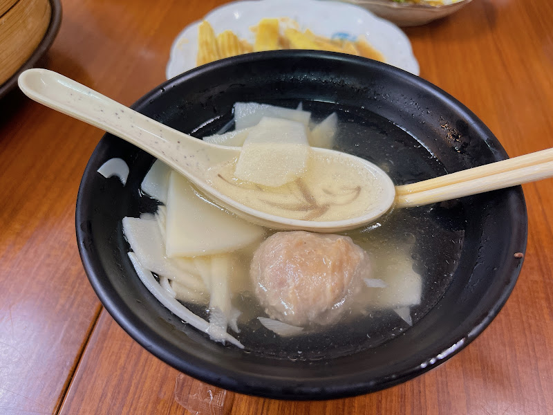 勇記蒸餃館（總店）