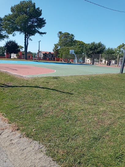 Plaza de Deportes,Ombúes de Lavalle, Departamento de Colonia