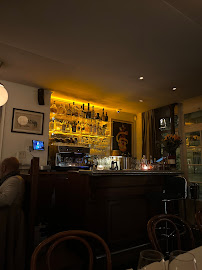 Atmosphère du Restaurant français L'Affable à Paris - n°18