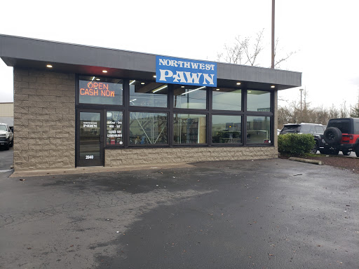 Northwest Pawn, 2699 Roosevelt Blvd, Eugene, OR 97402, USA, 