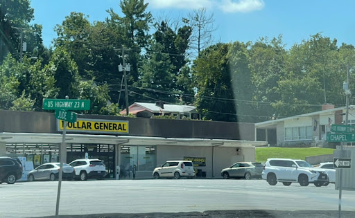 Discount Store «Dollar General», reviews and photos, 2000 US-23, Weber City, VA 24290, USA