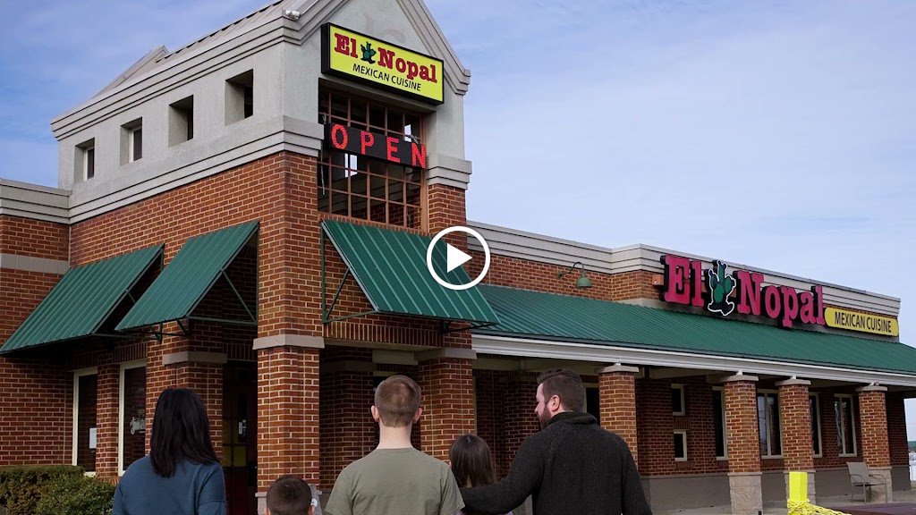 El Nopal Mexican Restaurant 40014