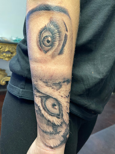 Explore tattoo ideas for 3 best friends, creative tattoo ideas in Altoona, available at Living Canvas Studio LLC