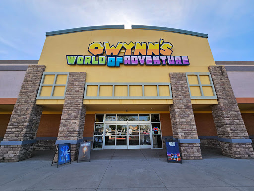 Owynn’s World of Adventure