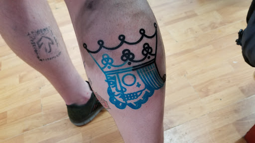 Tattoo Shop «Eclectic Tattoo Co», reviews and photos, 7054 Avon Belden Rd, North Ridgeville, OH 44039, USA