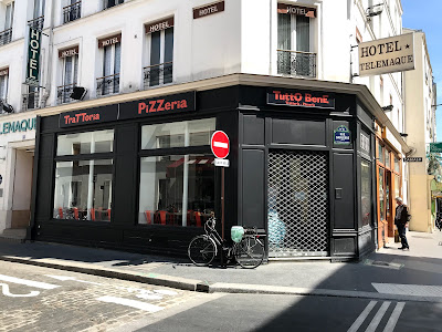 Tutto Bene à Paris