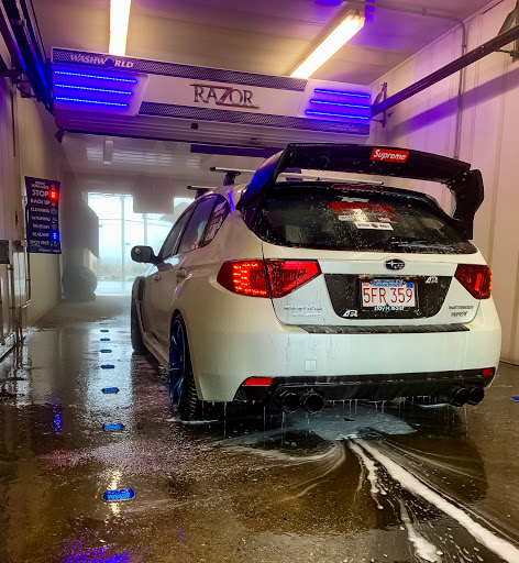 Infinity Car Wash II Inc. en Manchester