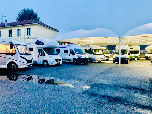 Centro Caravans Barassi - Vendita Camper Nuovi e Usati