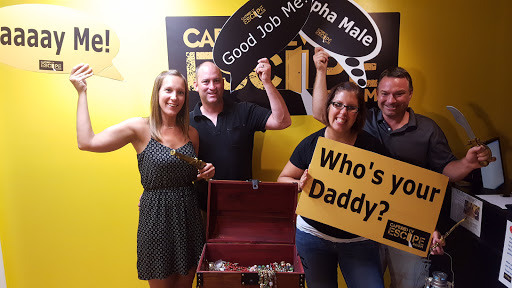 Tourist Attraction «Captured LV Escape Room (Main St. Bethlehem)», reviews and photos, 559 Main St #08, Bethlehem, PA 18018, USA