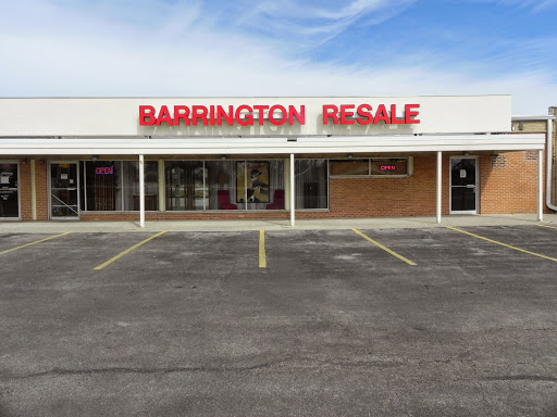 Used Furniture Store «Barrington Resale Shop», reviews and photos, 2214 E Algonquin Rd, Algonquin, IL 60102, USA