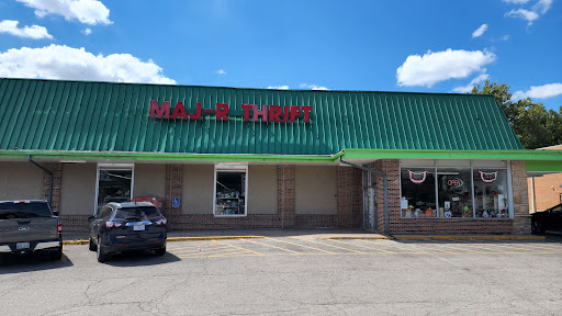 Thrift Store «MAJ-R Thrift & Discount», reviews and photos