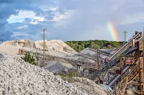 Heidelberg Materials, Aggregates - Car repair in Poland, NY, Utica - Rated 1.0/5
