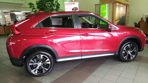 Mitsubishi Dealer «Mitsubishi North», reviews and photos, 8600 High St, Columbus, OH 43235, USA