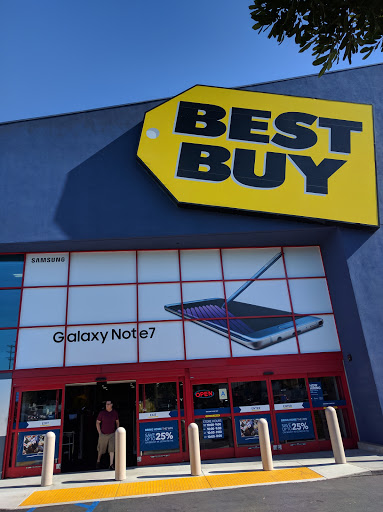 Electronics Store «Best Buy», reviews and photos, 11301 W Pico Blvd, Los Angeles, CA 90064, USA