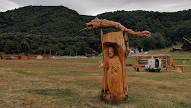 Tabara de sculptura "Simboluri Dacice"