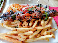 Kebab du Restaurant turc Grill Istanbul à Nanterre - n°3