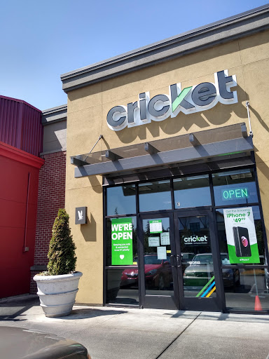 Cricket Wireless Authorized Retailer, 1110 Galaxy Dr NE E, Lacey, WA 98516, USA, 