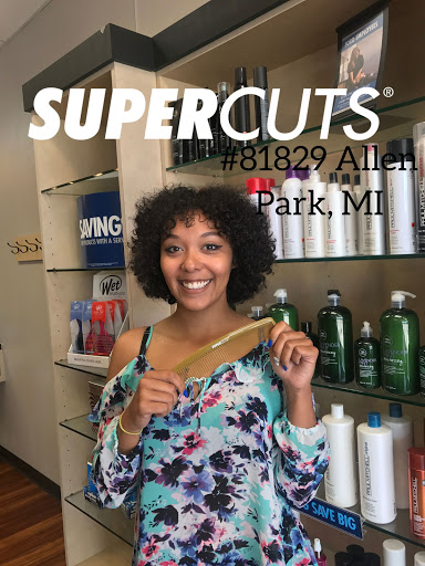 Hair Salon «Supercuts», reviews and photos, 23017 W Outer Dr, Allen Park, MI 48101, USA