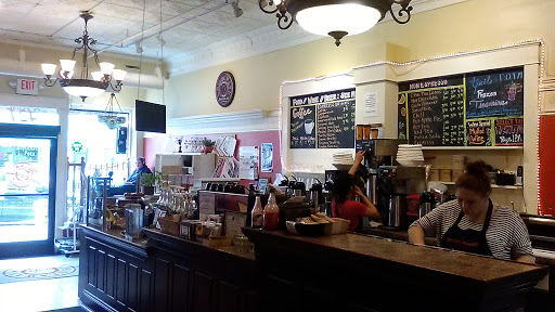 Coffee Shop «The HideAway Coffeehouse and Wine Bar», reviews and photos, 421 Division St S, Northfield, MN 55057, USA