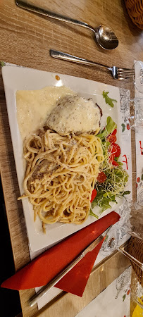 Spaghetti du Restaurant italien La Fossetta Lesquin - n°14
