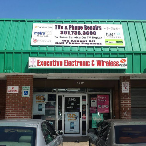 Television Repair Service «Executive Electronics & Wireless / 99 & Up COmputers», reviews and photos, 5242 Marlboro Pike, Capitol Heights, MD 20743, USA
