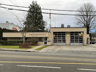 Burnaby Fire Station #6