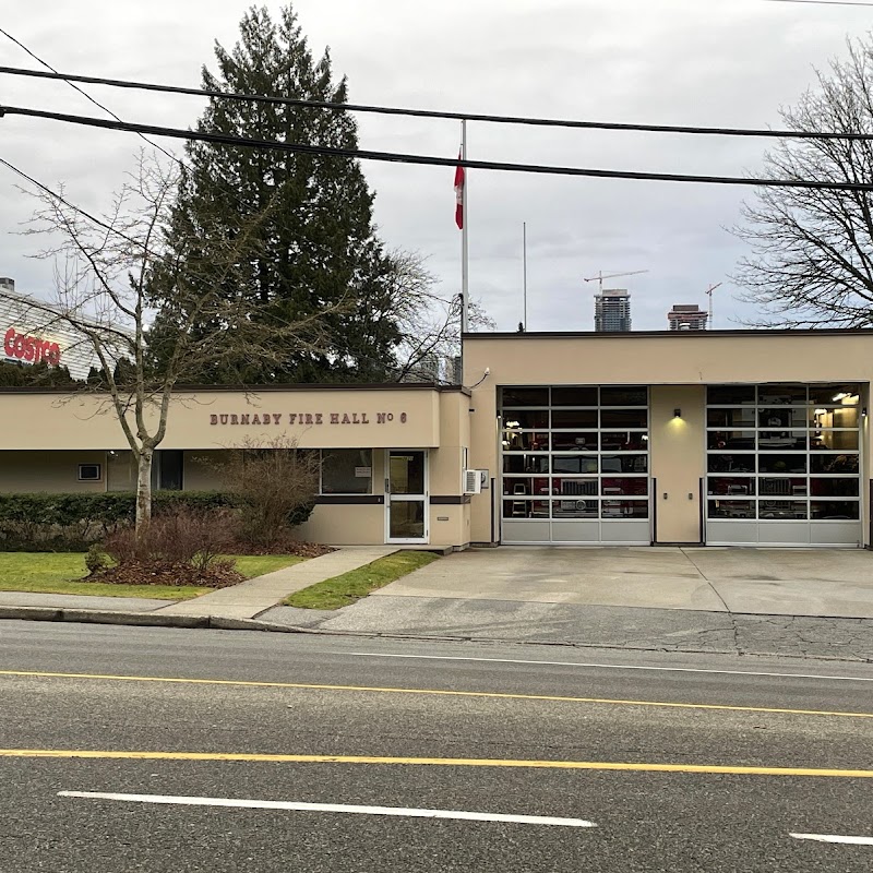 Burnaby Fire Station #6