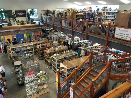 Thrift Store «Senior Thrift - Benefitting Island Senior Resources», reviews and photos, 5518 Woodard Ave, Freeland, WA 98249, USA