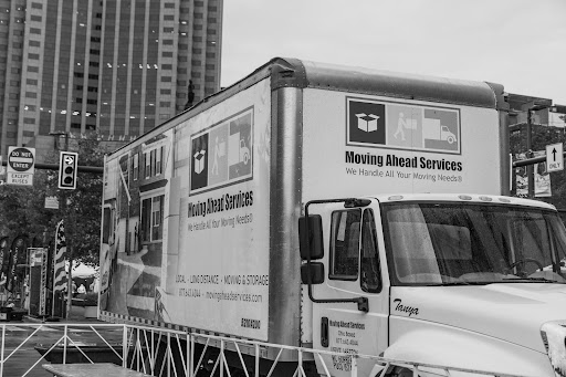 Moving and Storage Service «Moving Ahead Services», reviews and photos, 3883 Business Park Dr, Columbus, OH 43204, USA