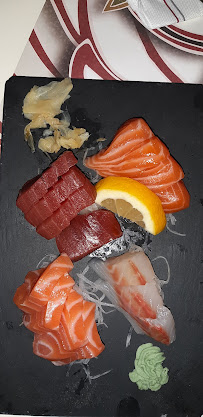 Sushi du Restaurant japonais Chidori Sushi à Rosny-sous-Bois - n°20