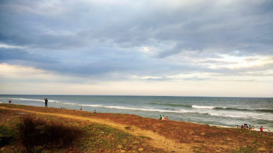 Kalpakkam Beach