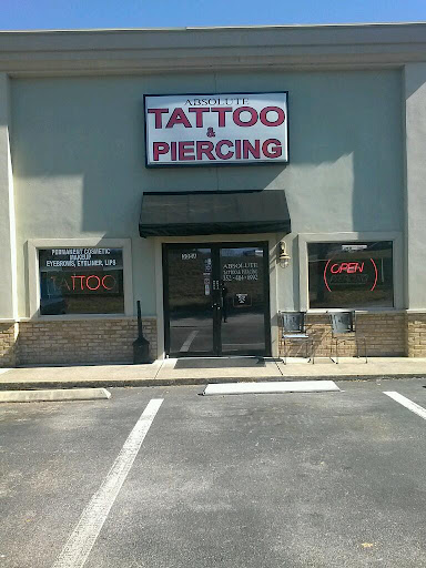 Tattoo Shop «Absolute Tattoo & Piercing», reviews and photos, 305 US-27, Minneola, FL 34715, USA