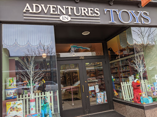 Toy Store «Adventures In Toys», reviews and photos, 250 W Maple Rd, Birmingham, MI 48009, USA