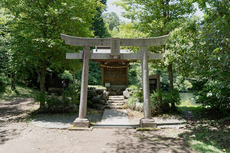 一碧湖神社