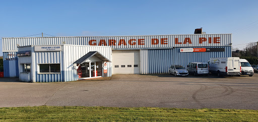 Garage de la Pie