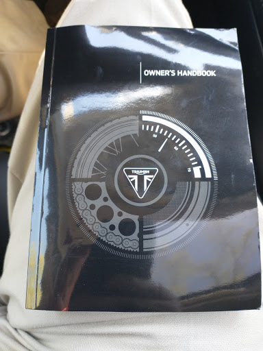 Motorcycle Dealer «Triumph of Westchester», reviews and photos, 512 Tarrytown Rd, White Plains, NY 10607, USA