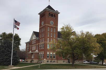 Wright County Courthouse