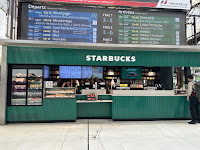 Photos du propriétaire du Café Starbucks Gare de Lyon Hall 1 à Paris - n°1