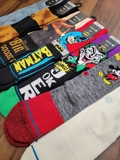 Explore loki tattoo ideas, creative tattoo ideas in San Leandro, available at Orbit Skate and Boutique- Skate Shop & Piercing Shop in San Leandro, CA