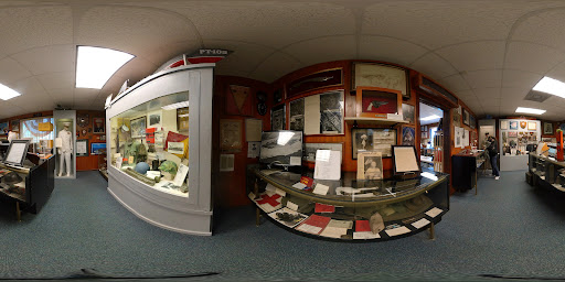 Gift Shop «Iwo Jima Museum Gift Shop», reviews and photos, 320 Iwo Jima Blvd, Harlingen, TX 78550, USA