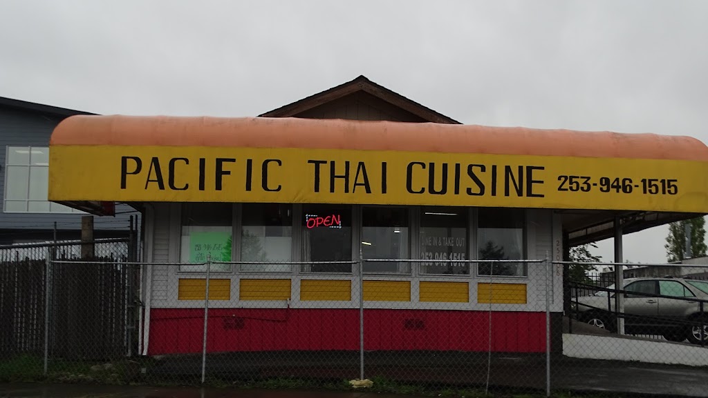 Pacific Thai Cuisine 98032