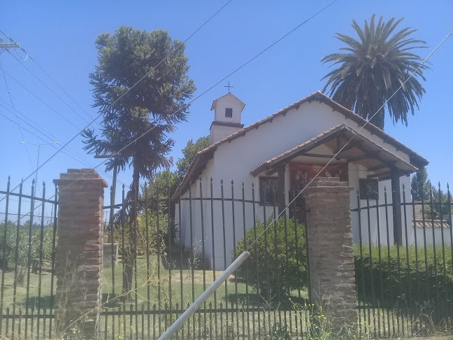 Iglesia Santa Rosa De Lima, El Sauce - Iglesia
