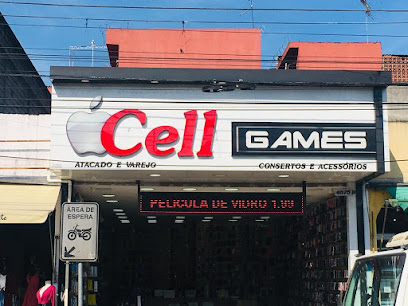 Cell Games Loja 2 Jardim Angela São Paulo