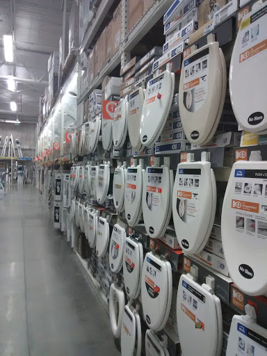 Home Improvement Store «The Home Depot», reviews and photos, 125 Reuben Bell Dr, Matamoras, PA 18336, USA