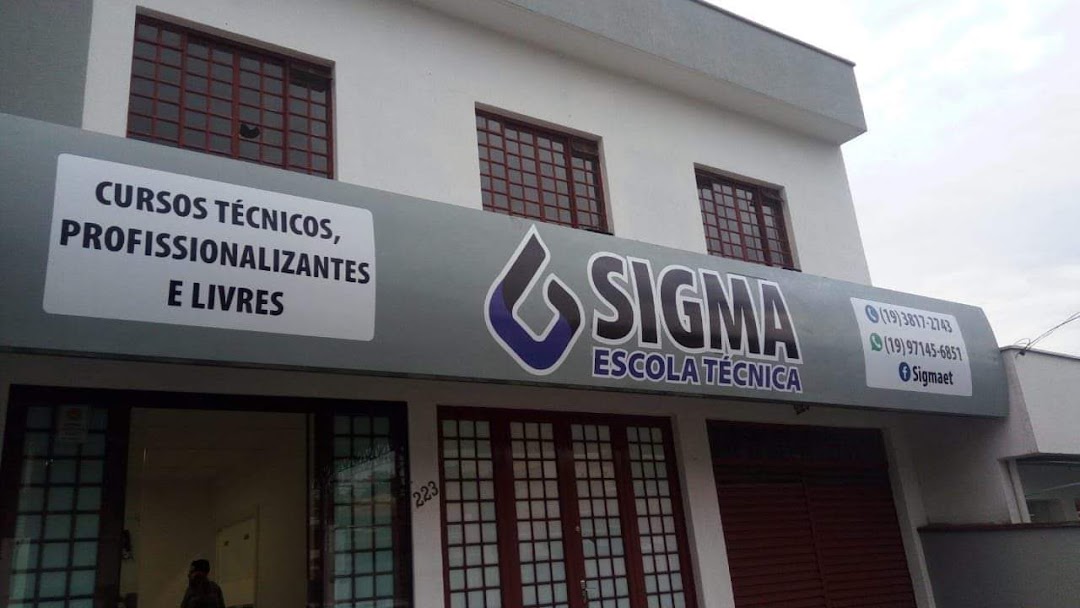 Sigma Escola Técnica