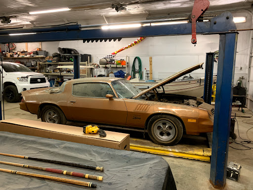 Auto Detailing Plus en Jamestown