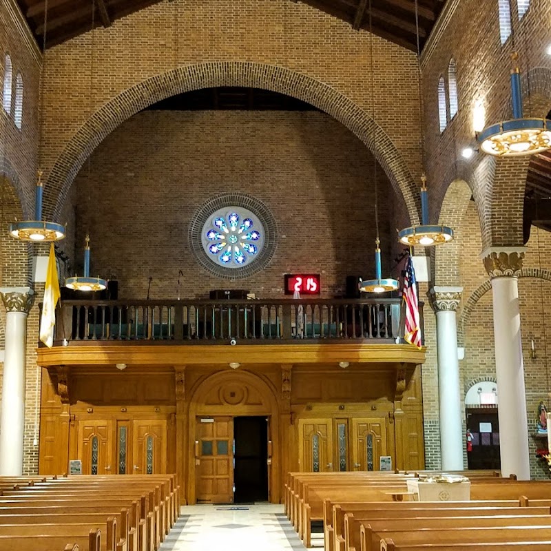 Shrine Church of Our Lady of Solace